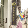 Отель Dansaert Hotel в Брюсселе