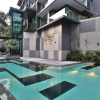 Отель B401 Paradise Sea View 2 Bedrooms Plus 2bathrooms at Center Ao Nang, фото 19