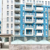 Отель Blue wave Studio in Nord10 - pool n playground, фото 1