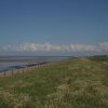 Отель Carefully Furnished Chalet With Microwave, at the Wadden Sea, фото 12