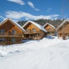 Отель Madame Vacances Residence Les Chalets du Berger в Ле-Дезере