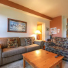 Отель Snowcreek #895 2 Bedroom Condo, фото 5