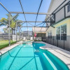 Отель Amazing 5 Bd 4bt W/ Pvt. Pool & Spa Near Disney 5 Bedroom Villa by Redawning, фото 17