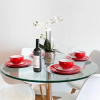 Отель Lotus Central Apt Sassie Homes Sleeps 7, фото 9