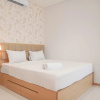 Отель Nice And Comfortable 2Br At Samara Suites Apartment, фото 8