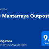 Отель The Mantarraya Outpost Bed & Breakfast, фото 2