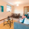 Отель Contemporary Apartment In Aberdeen Next To Westburn Park, фото 4