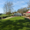 Отель Large Static Motorhome-stunning Countryside Views, фото 12