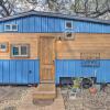 Отель Unique Stay: 'tiny Everest' San Antonio Home! в Сан-Антонио