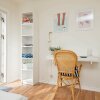 Отель Relaxing Holiday Home in Ebeltoft With Terrace, фото 11