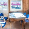 Отель 9 Person Holiday Home In Lysøysundet, фото 12