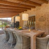 Отель CAN PRIM 6 - Stunning villa with private pool, paradisaical  exteriors and the beach just 7 km away., фото 49