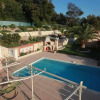 Отель Villa With 3 Bedrooms in Fréjus, With Wonderful Mountain View, Private, фото 12