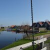 Отель Comfortable chalet located in the polder, 15 km from Alkmaar, фото 22