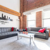 Отель Two Levels Cleveland Luxury Condo, фото 2