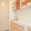 Отель Comfy And Enjoy Studio At Tokyo Riverside Pik 2 Apartment, фото 6