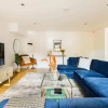 Отель The Clapham - Captivating 2bdr With Garden Parking, фото 15