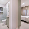 Отель Aluguel Apartamento 2 Suítes com Piscina Bombinhas, фото 10