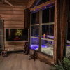 Отель Cabin in Hodlekve with 5 bedrooms & hot tub., фото 15