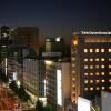 Отель Tokyo Daiichi hotel Nishiki в Нагое