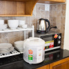 Отель Merin City Suites, фото 7
