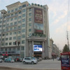 Отель GreenTree Inn Heze Cao County Qinghe Road Business Hotel, фото 1