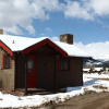 Отель Tiny Town Cabins, фото 13