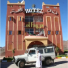Отель Hôtel El Fayja, фото 11