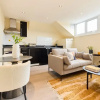 Отель The Peckam Gem - Serene 1bdr Flat, фото 9