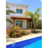 Отель Villa Nansoula Large Private Pool Walk to Beach A C Wifi Car Not Required Eco-friendly - 1838, фото 1