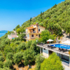 Отель Villa Lina Large Private Pool Walk to Beach Sea Views A C Wifi Eco-friendly - 2171, фото 16