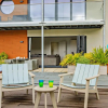 Отель 2 Challacombe - Luxury Apartment at Byron Woolacombe, only 4 minute walk to Woolacombe Beach!, фото 11