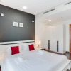 Отель Vast Apt With Stunning Views Of Dubai Marina, фото 3