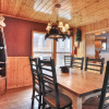 Отель No. 5 Lake Front Dream Cabin Cabin, фото 16