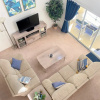 Отель Grand Cumbrian - Four Bedroom Home, фото 14
