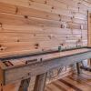 Отель Log-off Lodge by Escape to Blue Ridge, фото 12