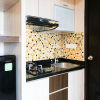 Отель Best View And Cozy Living 2Br At Tamansari Papilio Apartment, фото 16