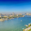 Отель Chez Haytham At Four Seasons Nile Plaza Residential Suite, фото 15