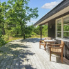 Отель 5 Person Holiday Home in Glesborg, фото 4