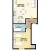 Отель Right On : Bright On Apartment 1B - City Centre Luxury Apartments, фото 15