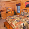 Отель Cub Creek Lodge - Three Bedroom Cabin, фото 12