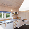 Отель Cozy Holiday Home in Glesborg With a Sauna, фото 10
