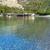 Отель Beachfront self-catering studios in Psatha Bay - 60km from Athens, фото 47