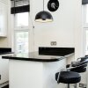 Отель Newly Furnished Modern 1 Bed in South East London, фото 9