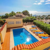 Отель Simon - Pretty Holiday Property with Private Pool in Benissa, фото 2