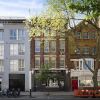 Отель 83 Goswell Apartment в Лондоне