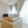 Отель Brand New and Cozy 2BR Kuningan Place Apartment, фото 8