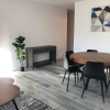Отель Brand NEW Luxury Spacious 3bdr Townhome Close to 3rd St, фото 10
