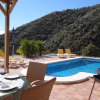 Отель Valley-view Villa in Arenas with Private Pool, фото 24