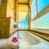 Отель Ocean View Family Villa, Sleeps 2-10, Private Pool, Wifi, Internet Tv Acs, фото 49